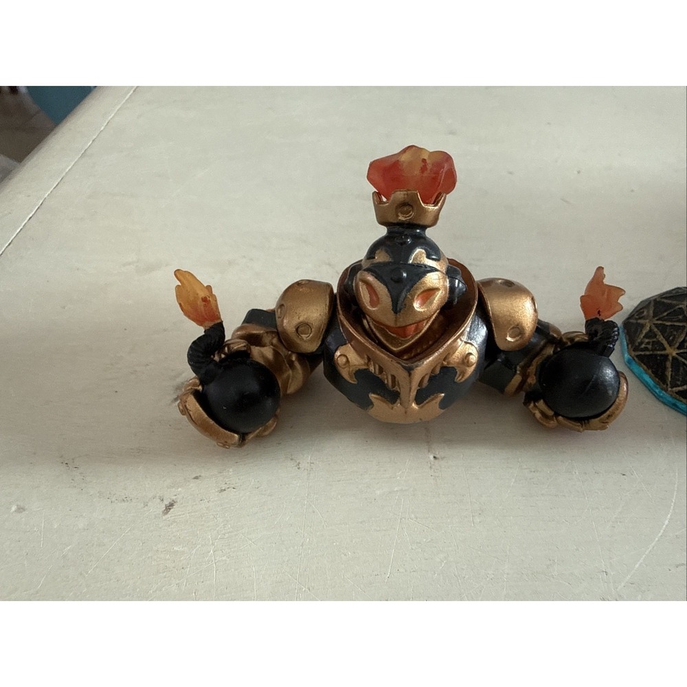Skylanders Trap Team Super Gulp Pop Fizz Blast Zone Lot 2 - Picture 3 of 3